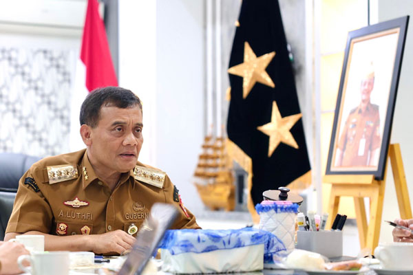 322 Ribu KK Warga Jateng Masuk Sistem Digital, Agen Perlinsos Harus Sampai ke Pelosok