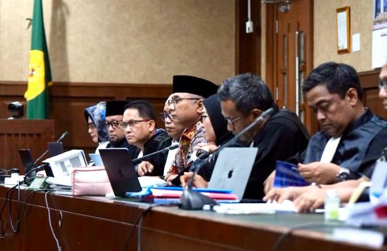 Kredibilitas BAP Ridwan Kurniawan Dipertanyakan Hakim, Saksi Bantah Ada Nama Gus Yaqut sebagai Penerima Uang