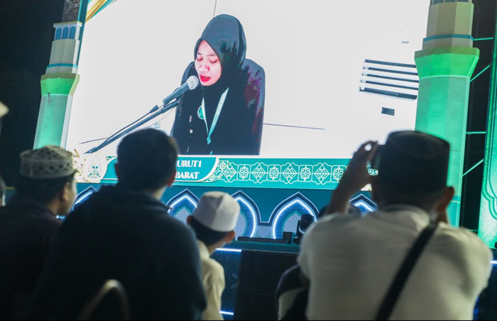Kala Gelaran Final MTQ 2026 di Jateng Pukau Ribuan Manusia