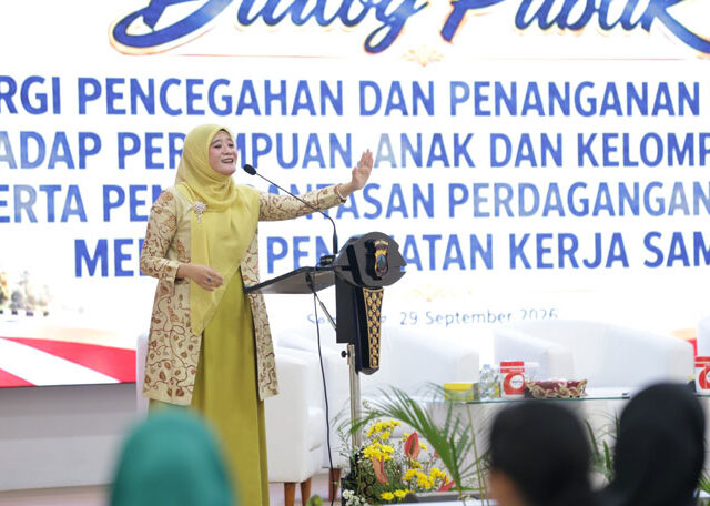 Tekan Kasus Kekerasan Perempuan dan Anak, Nawal Yasin Dorong Optimalisasi 3 Pilar Layanan