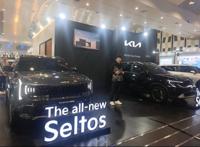 Kia GIIAS Semarang