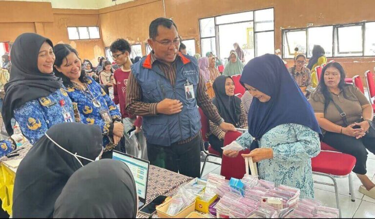 Pemeriksaan Kesehatan Gratis Bandara Ahmad Yani Semarang