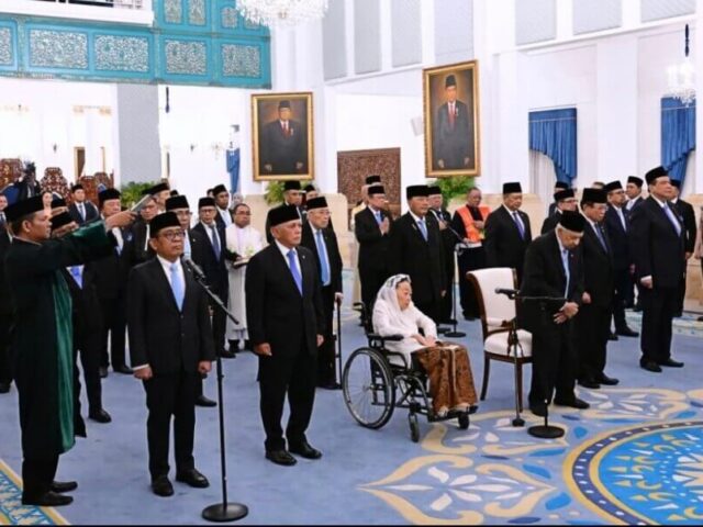 Sorotan Media Asing atas Pembentukan Dewan Pertimbangan Presiden oleh Prabowo