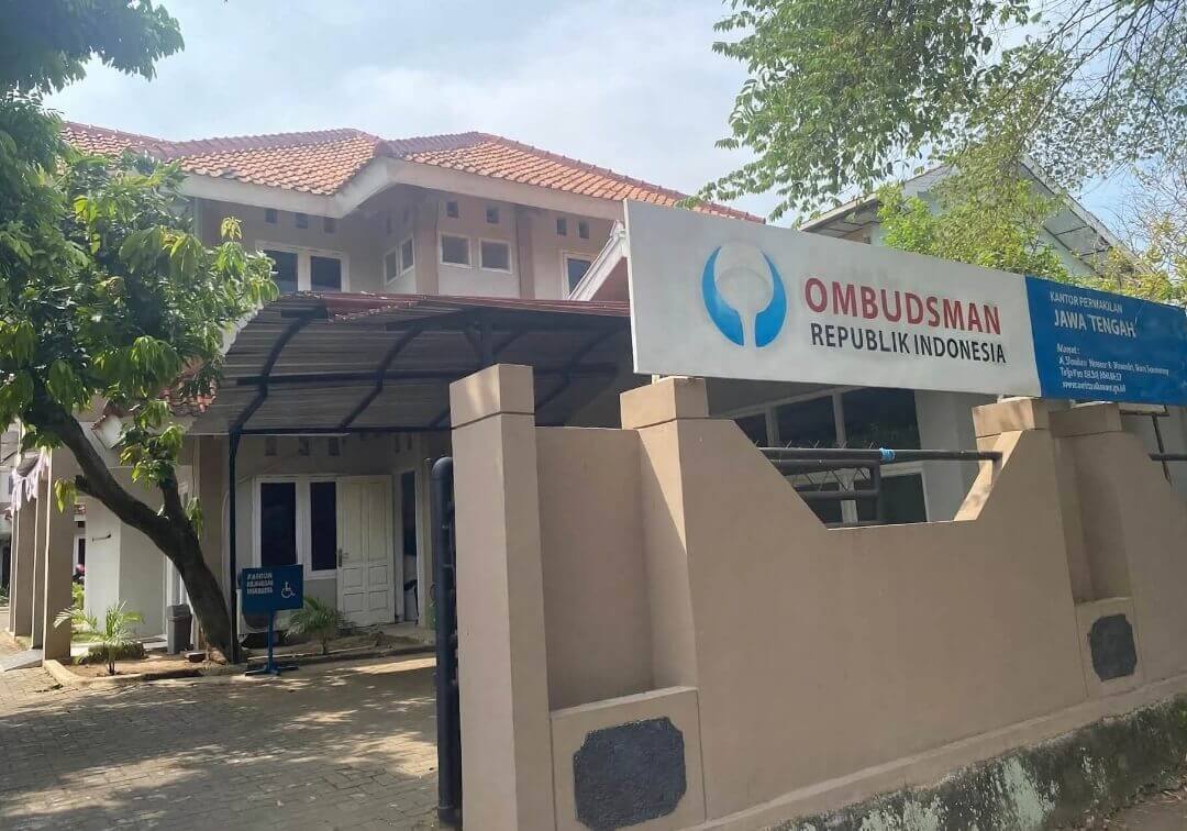 Kantor Ombudsman Jateng