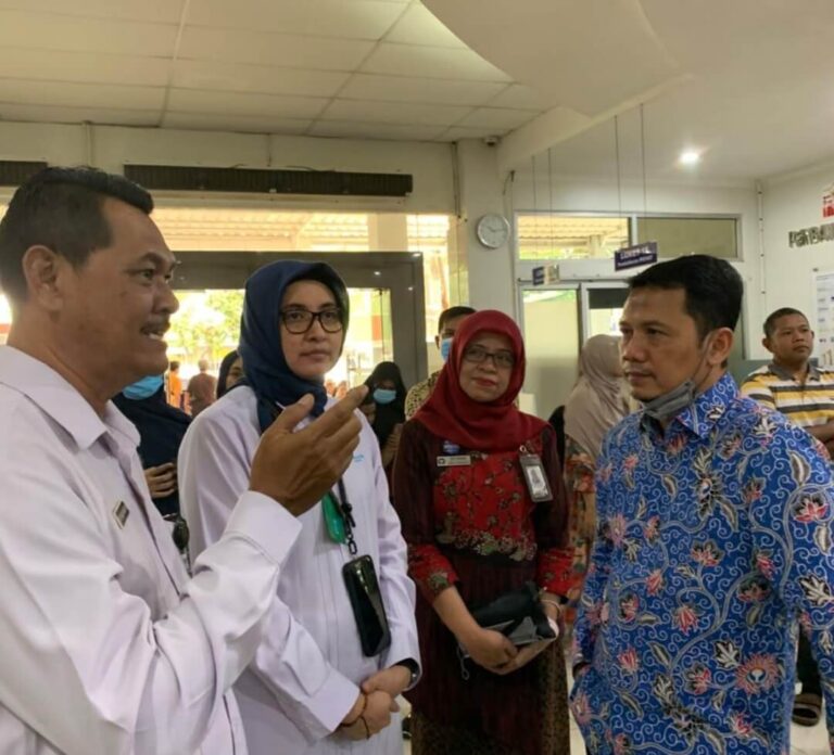 Ombudsman tinjau RSUP Kariadi Semarang
