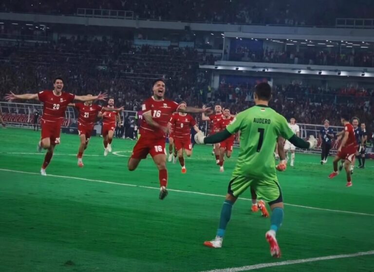 Timnas Indonesia Juara FIFA ASEAN Cup 2026