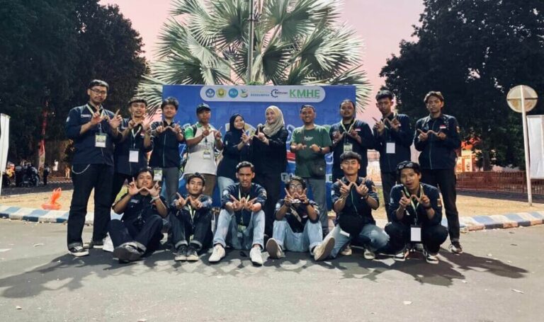 Tim Unwahas mengikuti KMHE 2026