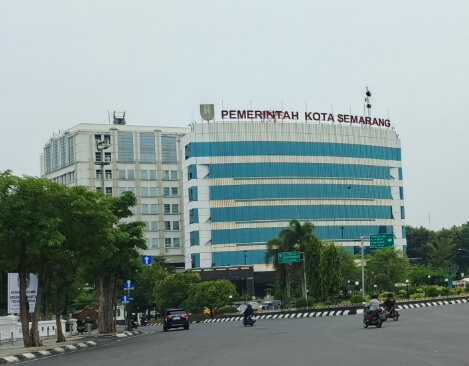 Gedung Pandanaran Semarang