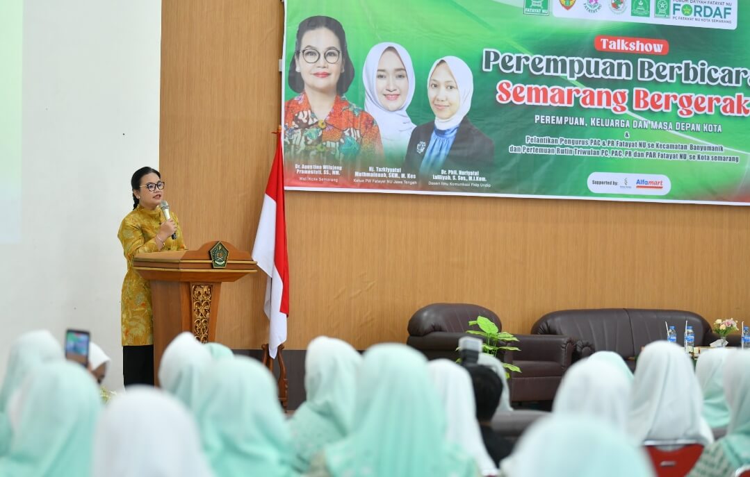 Agustina Wilujeng Pramestuti