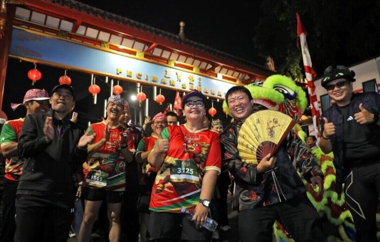 Semarang Heritage Night Run