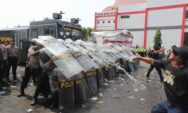 Antisipasi Kerusuhan Pilkades Serentak Kabupaten Semarang, Polisi Lakukan Ini