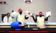 Bupati Klaten dan Kepala Perwakilan BPK Jateng Jadi Tersangka, BPK Dukung Proses Hukum KPK