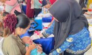 Posyandu di Gerai Alfamart Kendal Hadirkan Layanan Kesehatan dan Edukasi Tumbuh Kembang Anak