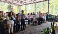 Minggu Kasih, Polres Semarang Perkuat Kedekatan dengan Masyarakat Lewat Ibadah Bersama