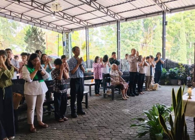 Minggu Kasih Polres Semarang