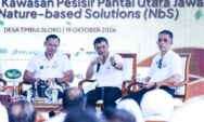 Rob Kian Menggerus Daratan, Timbulsloko Jadi Ujian Penyelamatan Pantura