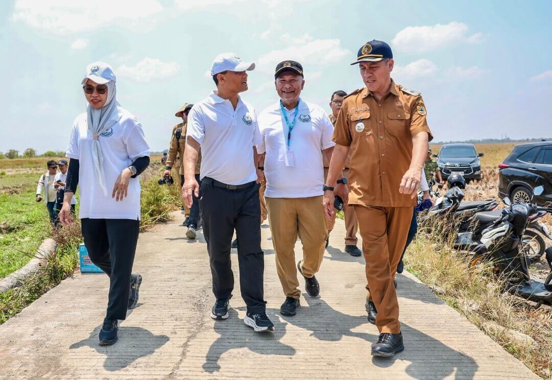 Gubernur Lutfhi