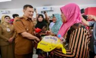 Ahmad Luthfi Minta KDMP Jateng Murahkan Pangan dan Serap Panen Petani