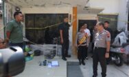 Kapolda Jateng Langsung Turun ke TKP Usai Terima Laporan Curas Saat Kunker ke Polres Semarang