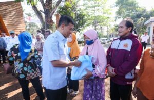 Gerakan Pangan Murah Pemprov Jateng 