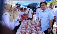 Ahmad Luthfi Ingin Harga Pangan Jateng Terjangkau, GPM Harus Tepat Sasaran