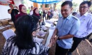 Turuti Permintaan Emak-emak, Ahmad Luthfi Setujui GPM Sering Digelar