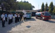 SEKAR Perhutani Randublatung Salurkan 10 Tangki Air Bersih ke Empat Kecamatan