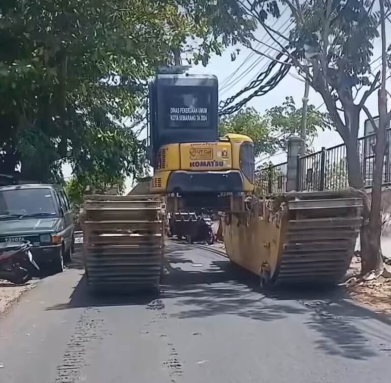 Jalan Unta Raya