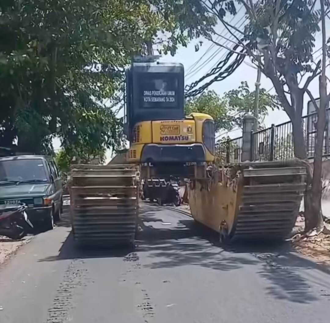 Jalan Unta Raya