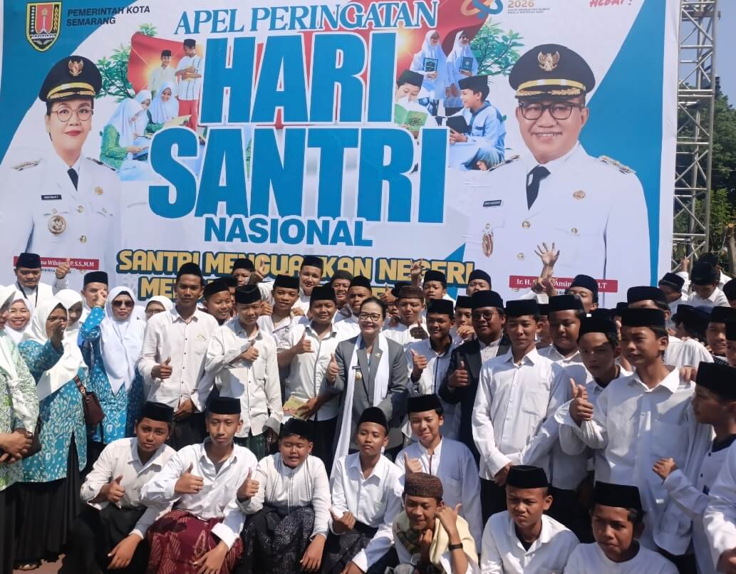 Hari Santri 2026 Semarang