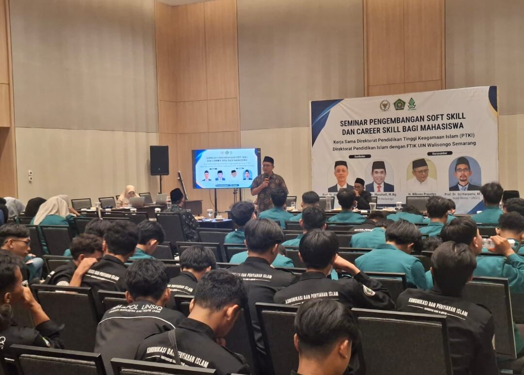 Seminar UIN Walisongo Semarang