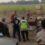 Bentrokan DC vs Warga di Kudus