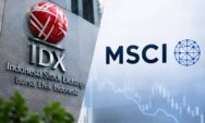 Bursa Saham RI Anjlok 11 Persen, MSCI Ancam Keluarkan Indonesia dari Indeks Pasar Negara Berkembang