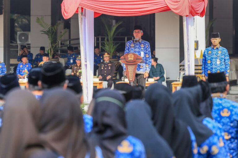 Hari Kesaktian Pancasila, Sekda Jateng Dorong Masyarakat Rawat Persatuan dan Kesatuan
