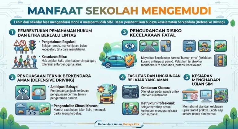 Sekolah mengemudi