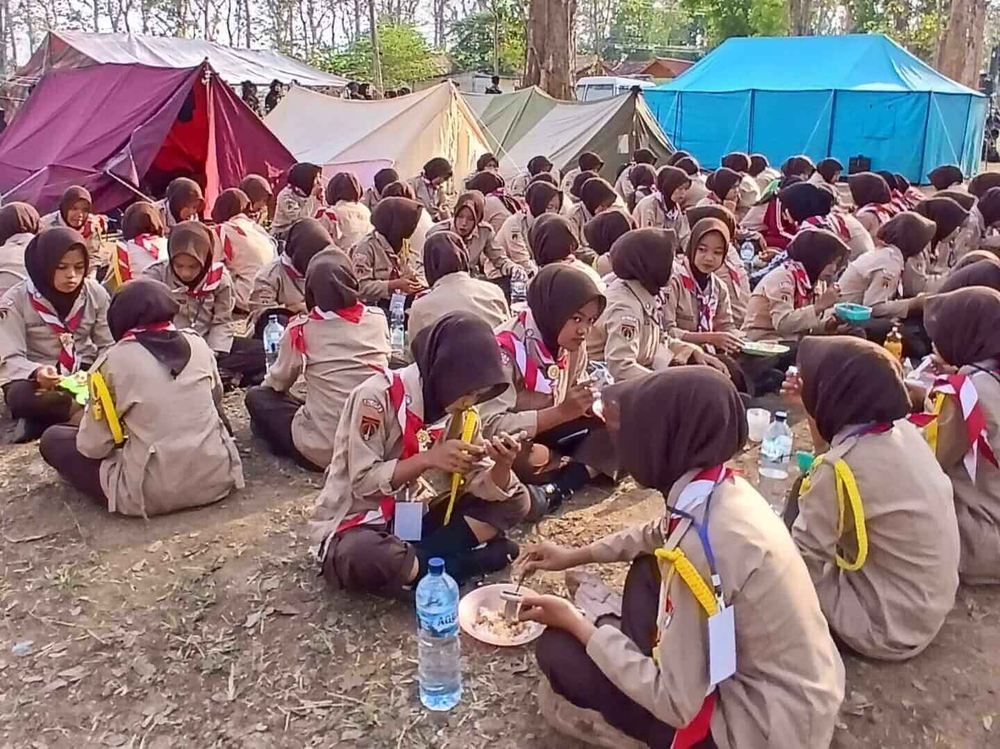 PAB Saka Wanabakti Angkatan ke-44