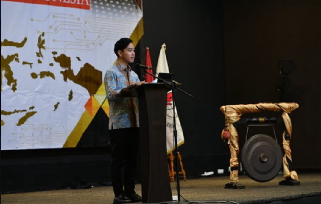 Gibran Rakabuming Raka