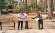 Perhutani Blora Ukur Ulang Sarana Wana Wisata Goa Terawang untuk PKS