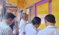 Tunggakan Sewa Rusun Kaligawe hingga Sembilan Bulan, Satpol PP Segel Empat Kamar