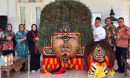 Pemkab Ponorogo dan Pemkab Blora Teken MoU, Dukung Barongan Blora Masuk UNESCO Lewat Jalur Extension Reog