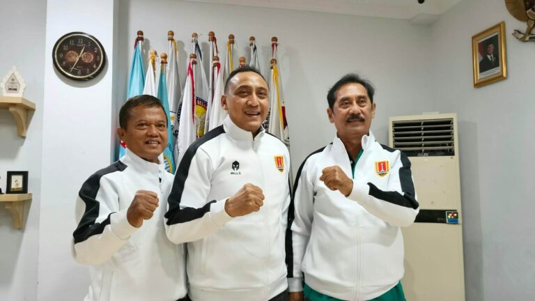 Pengurus KONI Kota Semarang