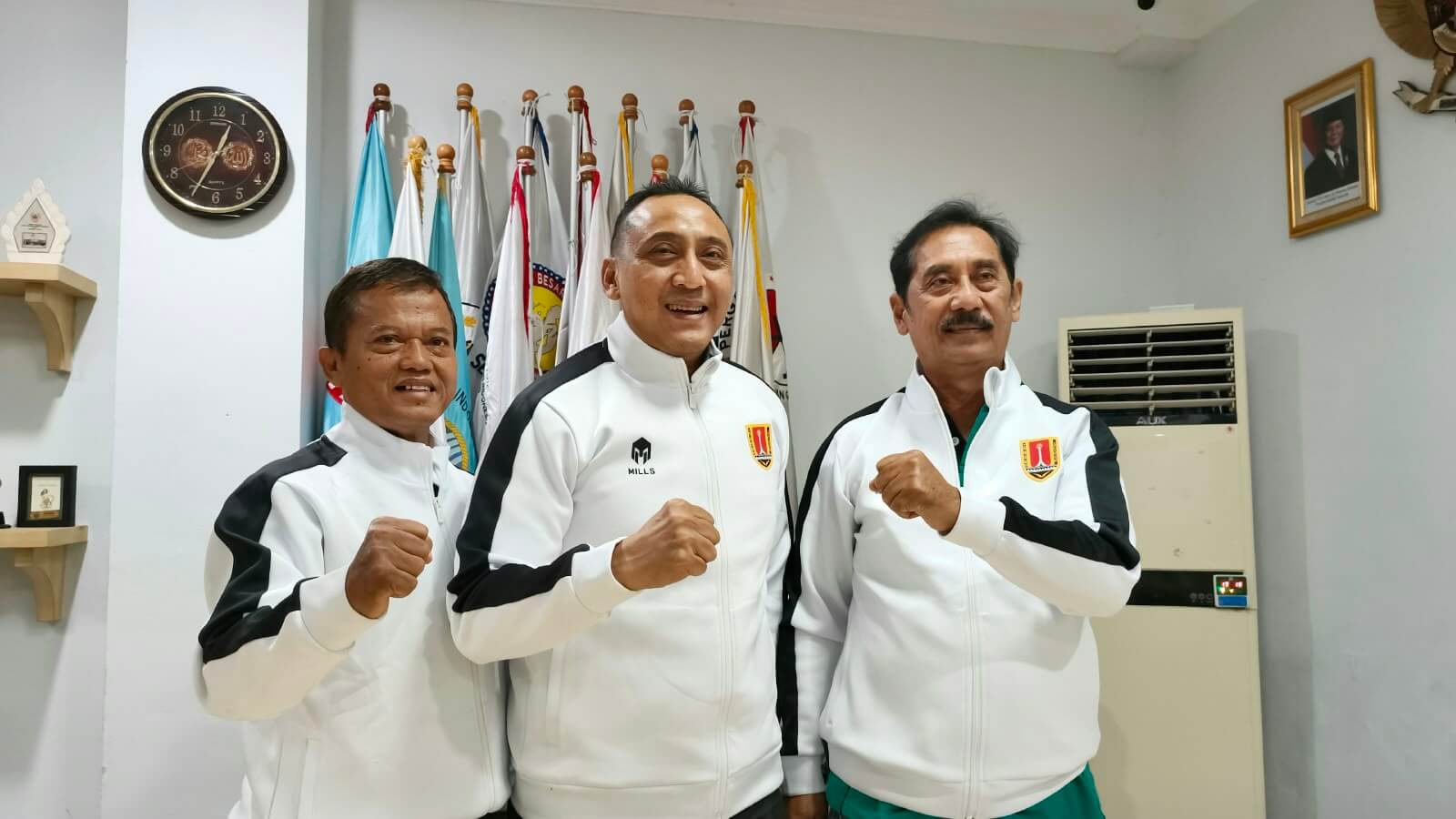 Pengurus KONI Kota Semarang