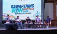 Rawapening Run Heritage, Jateng Kembangkan Aglomerasi Wisata Borobudur-Kopeng-Rawa Pening