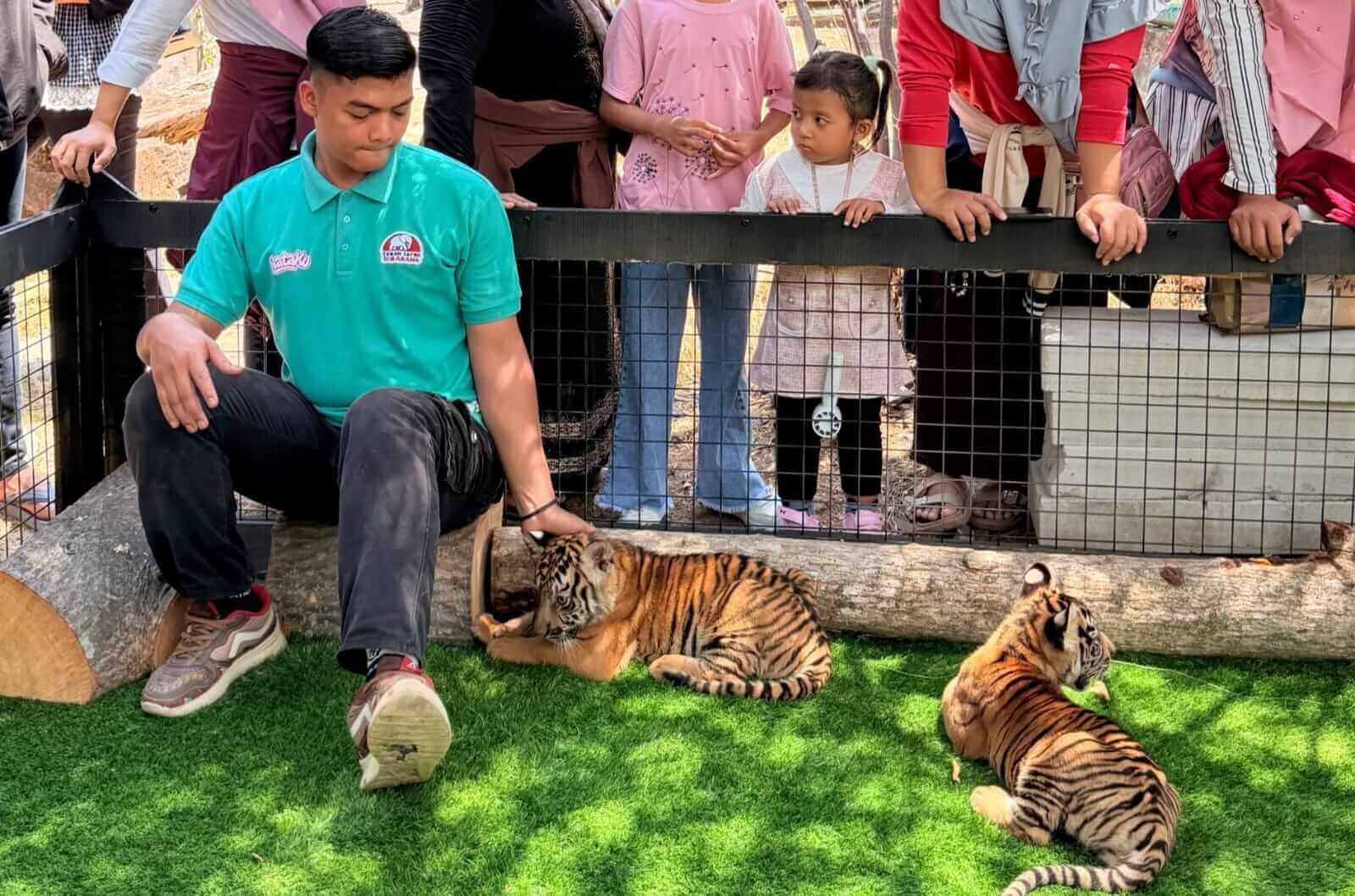 Ikon Semarang Zoo
