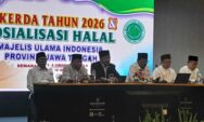 MUI Jateng Inisiasi 17 Oktober Ditetapkan Hari Halal Nasional