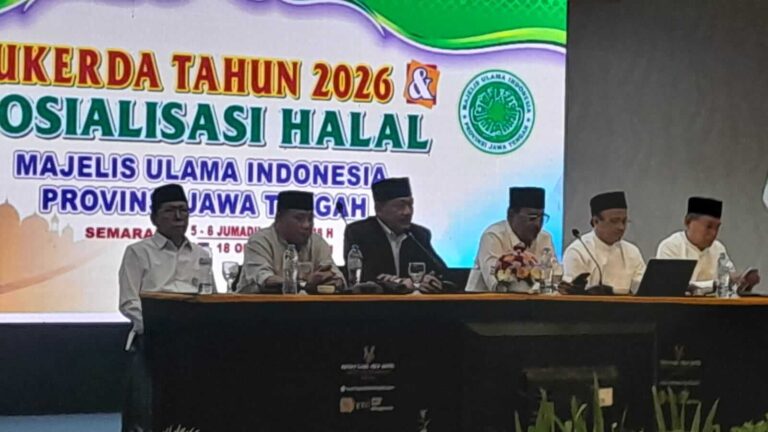 Mukerda MUI Jateng 2026