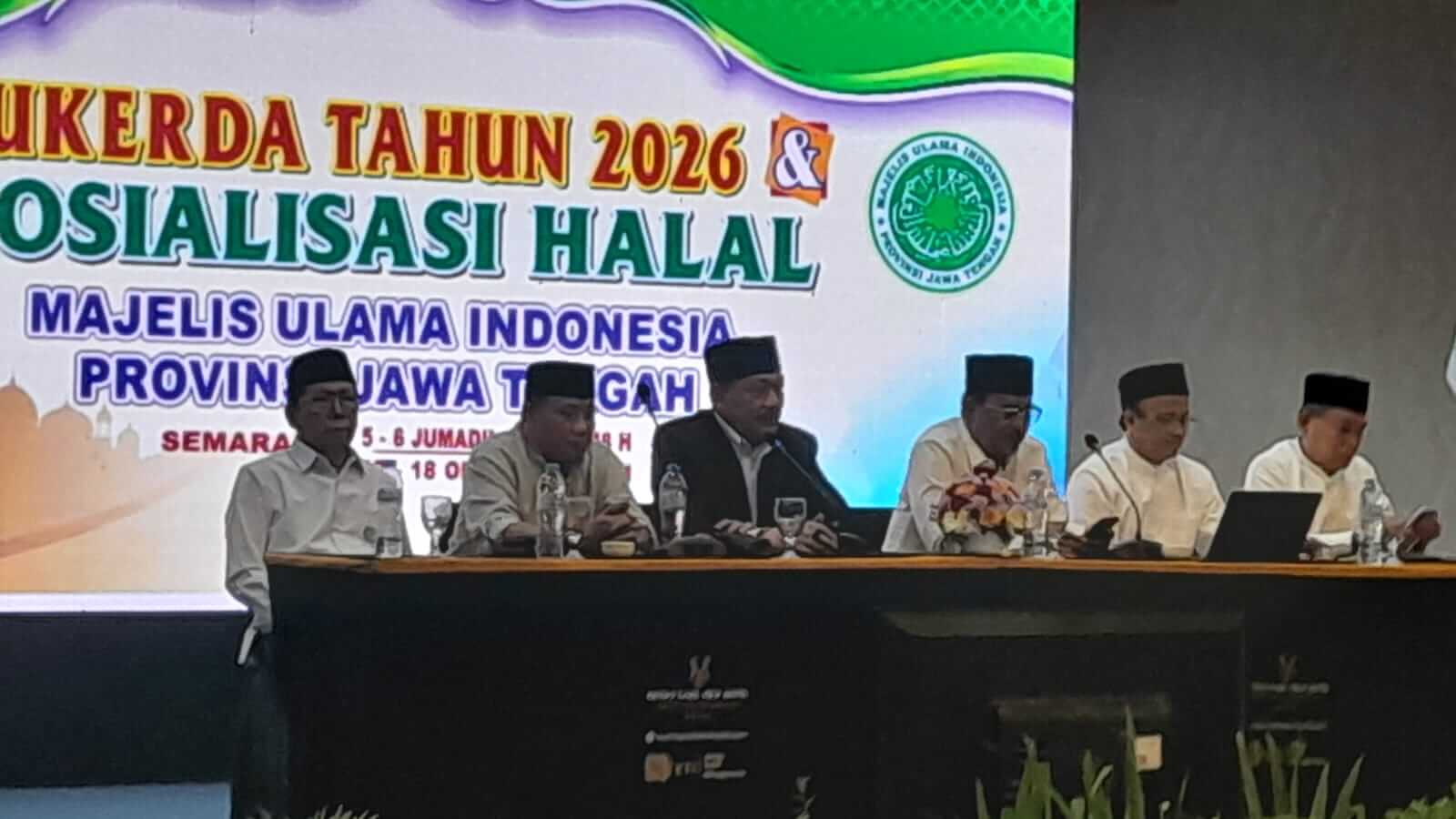 Mukerda MUI Jateng 2026