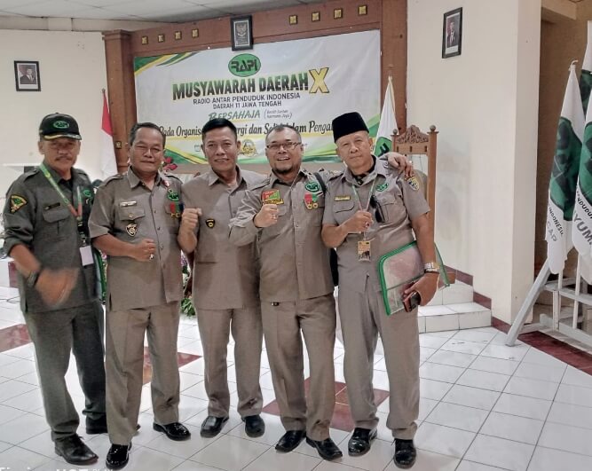 Musda RAPI Jateng