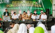 Taj Yasin Galakkan Gerakan Resik-resik Ponpes, 117 Ponpes di Jateng Bergerak
