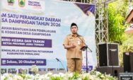 Temukan Ketidaktepatan Penerima Bansos di Kendalrejo Pemalang, Taj Yasin Minta DTSEN Dimutakhirkan